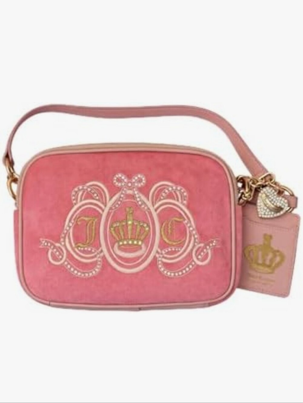 Juicy Couture Lovers Club Bag